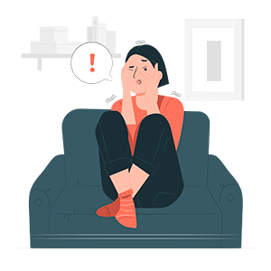 síndrome do pânico